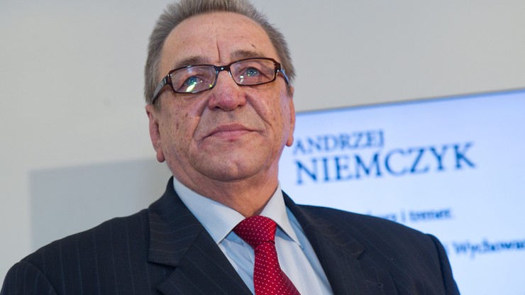 Andrzej Niemczyk walczy o życie