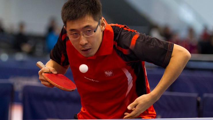 Wang Zeng Yi i Tomasz Redzimski bohaterami gali Diamentowa Rakietka