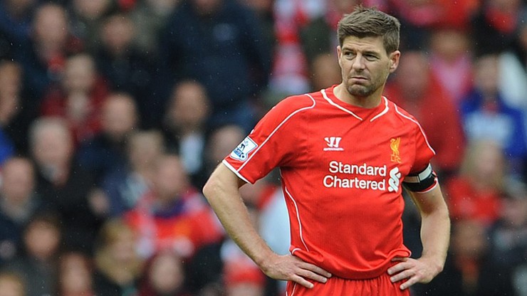 Steven Gerrard – legenda z Anfield! Takich piłkarzy już nie ma