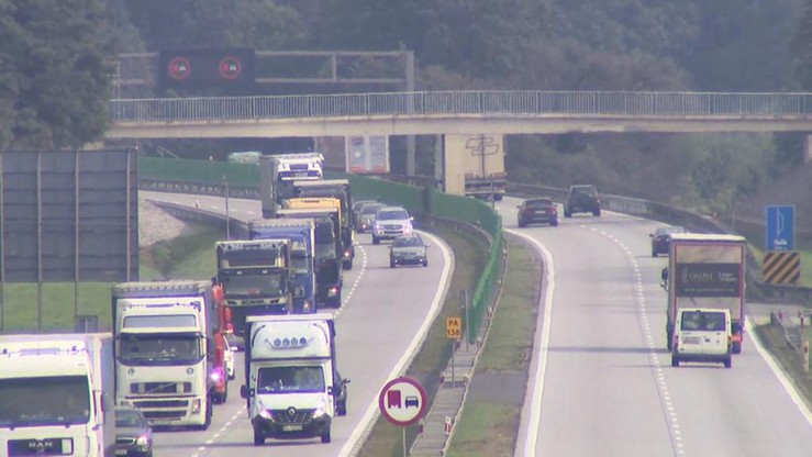 Polski kierowca zginął w wypadku na zachodzie Białorusi