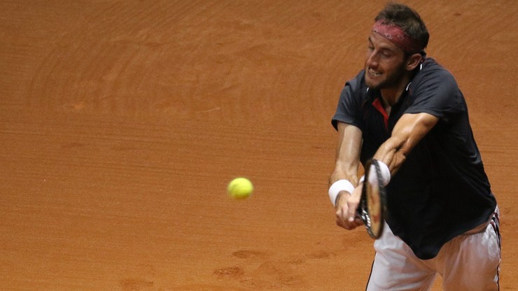 Vanni w finale turnieju ATP w Sao Paulo