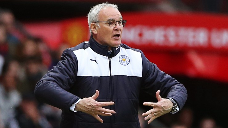 Ranieri nie obejrzy Tottenhamu. "Chcę zjeść lunch z mamą"