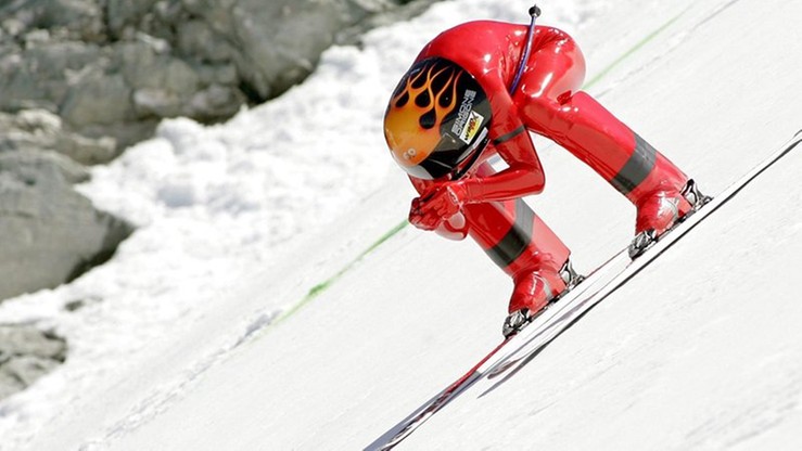 Origone poprawił własny rekord świata szybkości na nartach
