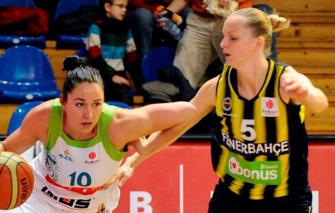 Euroliga koszykarek: zespoły Bibrzyckiej i Kobryn wśród faworytów