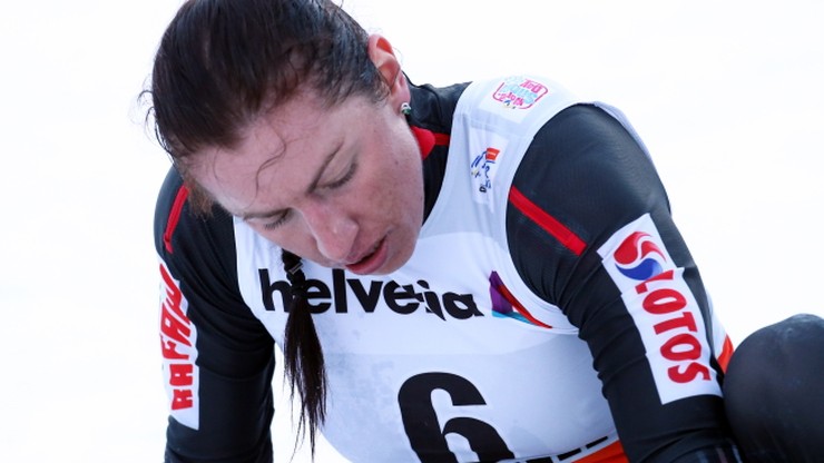 Kowalczyk siódma, zwycięstwo Johaug