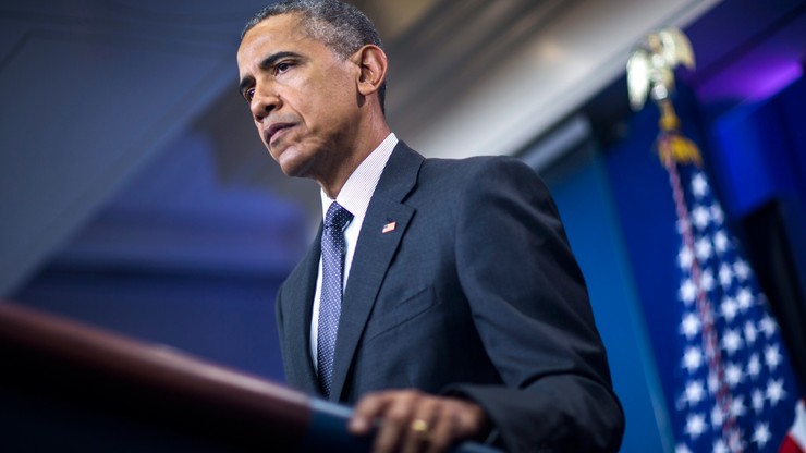 "Będziemy ich tropić i ich pokonamy". Obama odgraża się Państwu Islamskiemu
