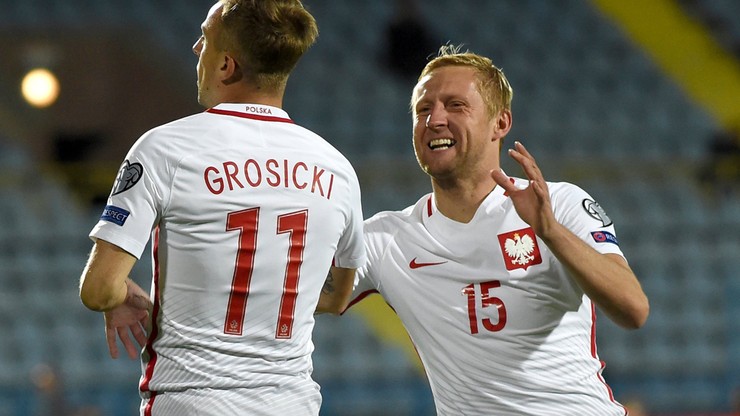 Glik: Porządnie odpocząć przed meczem z Czarnogórą