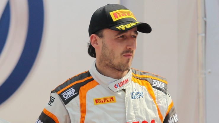 Kubica najaktywniejszym kierowcą testów na Węgrzech!