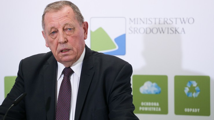 Szyszko: ptasia grypa groźna dla zamkniętych hodowli drobiu, nie zagraża ludzim