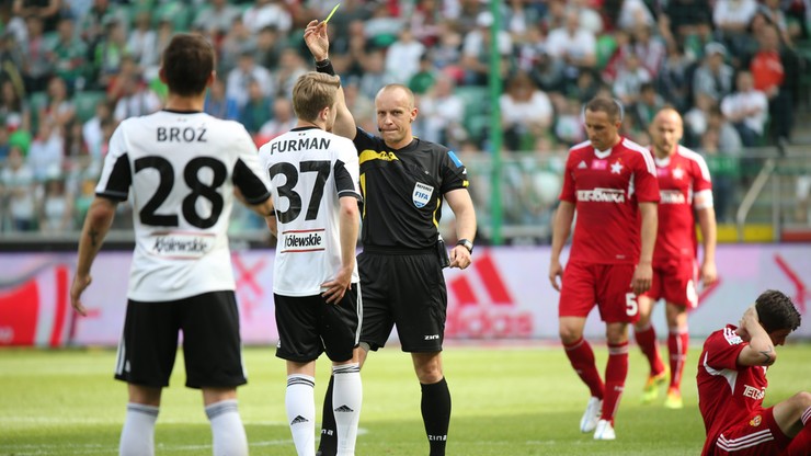 Szymon Marciniak: Każdy udany mecz pozwoli mi dostać lepszy "zestaw" na Euro