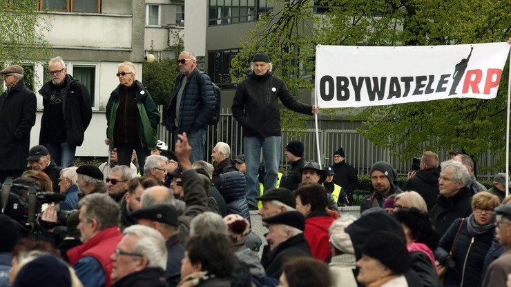 Obywatele RP apelują do posłów opozycji o powołanie zespołu ds. praworządności