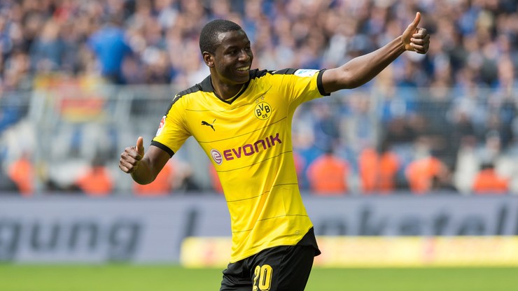 Borussia Dortmund ograła HSV. Bez Piszczka