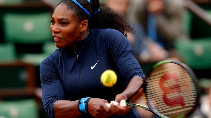 Kolejna próba Sereny Williams wyrównania rekordu Steffi Graf