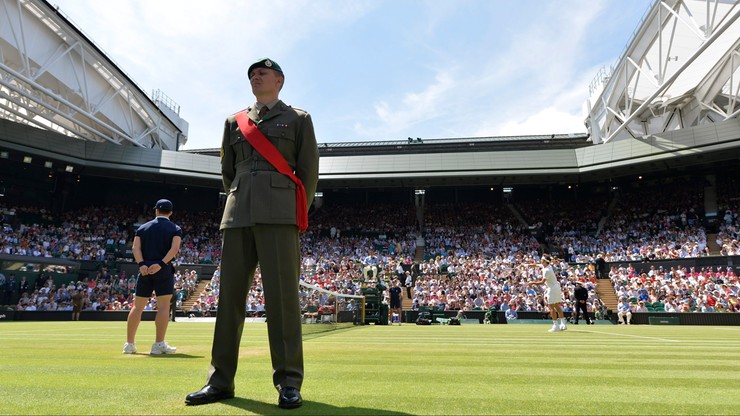 Lorek: Wimbledon pachnący rocznicami
