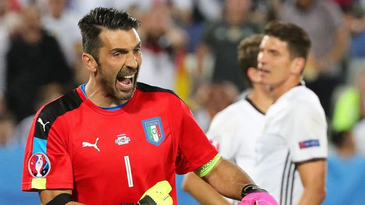 Euro 2016: Buffon zostaje w reprezentacji!