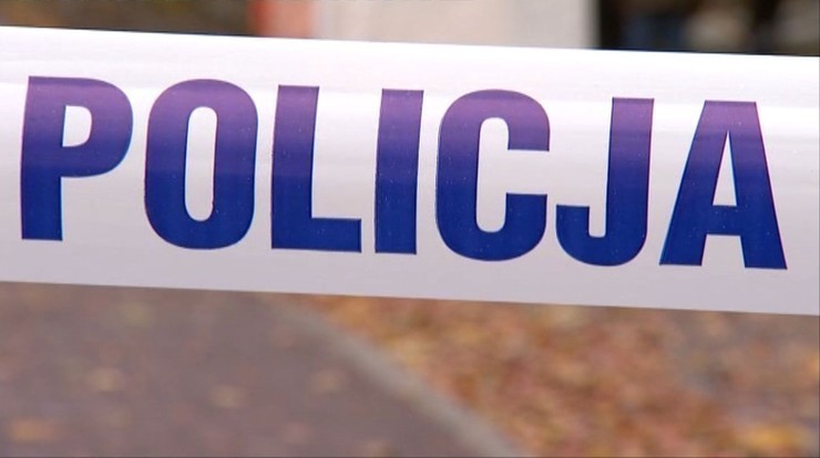 Policjant zastrzelił się z broni służbowej