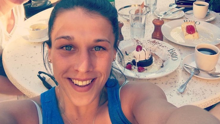 Jędrzejczyk gotowa na walentynkowy trening!