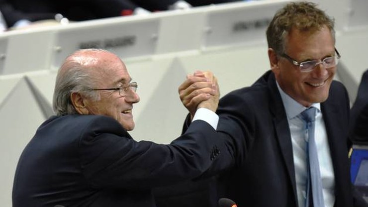 NYT: Sekretarz generalny FIFA w kręgu podejrzeń