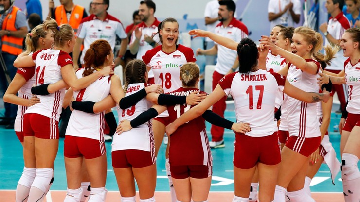 ME siatkarek: Polska – Węgry. Transmisja w Polsacie Sport i Super Polsacie