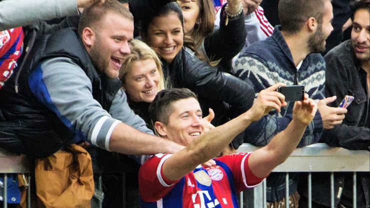 Chiny oszalały na punkcie Lewandowskiego? "Zasypują nas listami!"