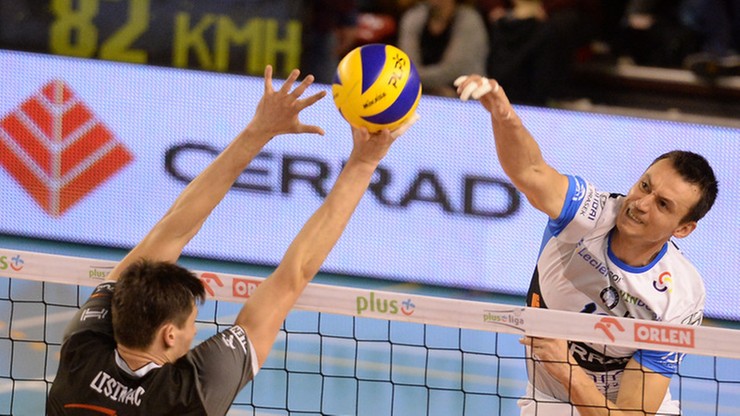 PlusLiga: Cerrad Czarni Radom - PGE Skra Bełchatów. Transmisja w Polsacie Sport