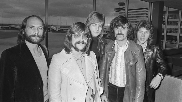 Nie żyje Ray Thomas. Był jednym z założycieli grupy The Moody Blues