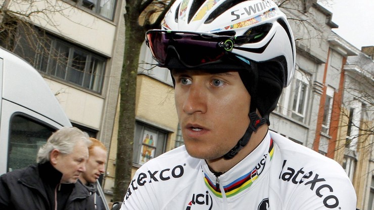 Kwiatkowski wygrał Amstel Gold Race!