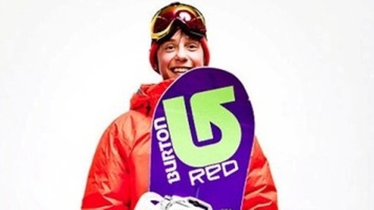 Młody polski snowboardzista trzynasty w Holandii podczas zawodów PE