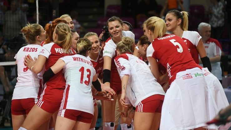 Montreux Volley Masters: Polska – Szwajcaria. Transmisja w Polsacie Sport News