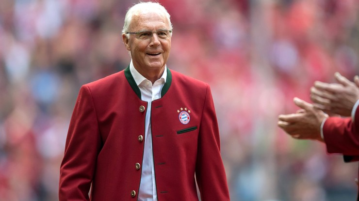 Beckenbauer stracił dobrą opinię u większości rodaków