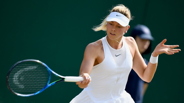 WTA w Luksemburgu: Pierwszy triumf Witthoeft