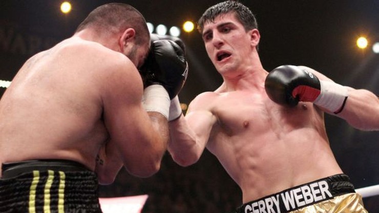 Huck do Głowackiego: Przygotuj się na lanie!