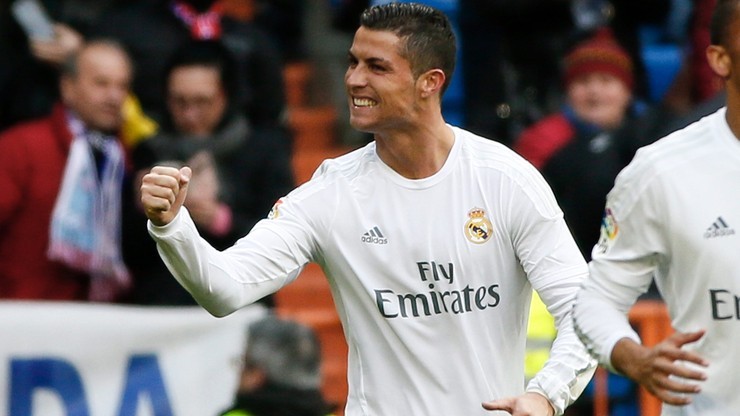 Kołtoń: Ronaldo - stary, młody bóg! Dla mnie piłkarz sezonu!
