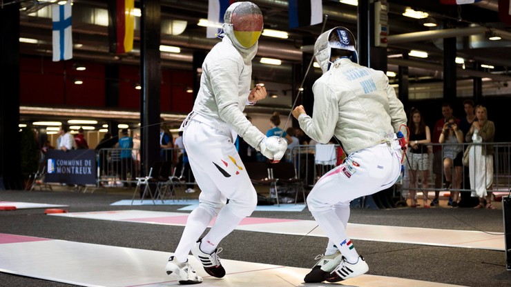 Węgier Szilagyi triumfował w szabli