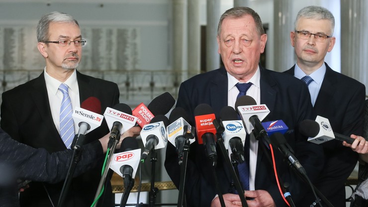 Szyszko o projekcie zmian ws. wycinki drzew: nie czytałem, słyszałem w radiu