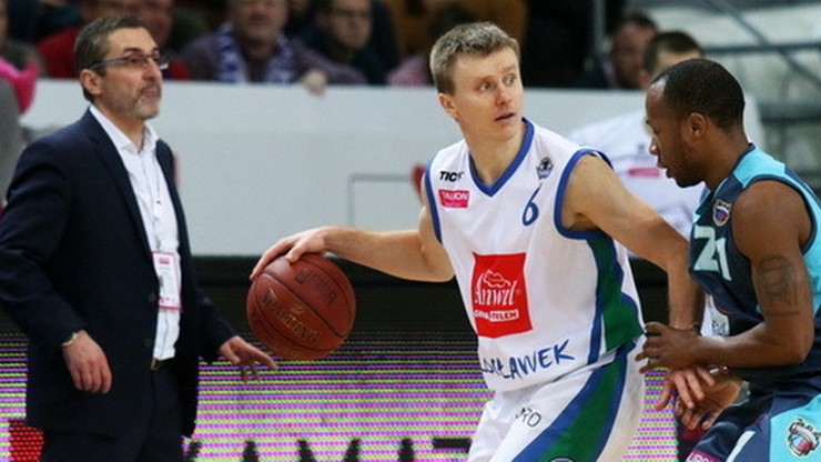 Polski Cukier Toruń - Anwil Włocławek: Transmisja w Polsacie Sport