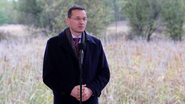 Morawiecki: poprzez "Mieszkanie+" wspieramy klasę średnią