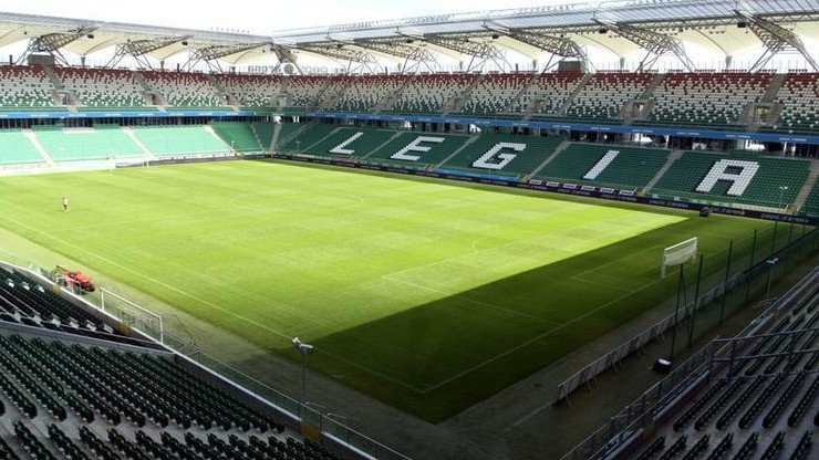UEFA odrzuciła odwołanie Legii. Mecz z Realem przy pustych trybunach