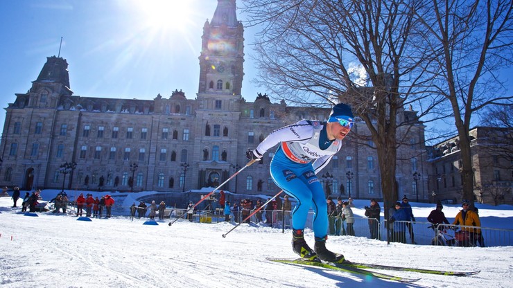 PŚ w biegach: Staręga odpadł w ćwierćfinale sprintu