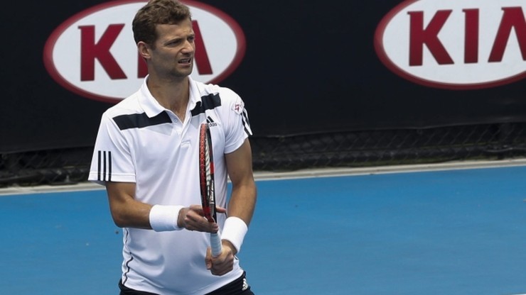 Mariusz Fyrstenberg w półfinale debla