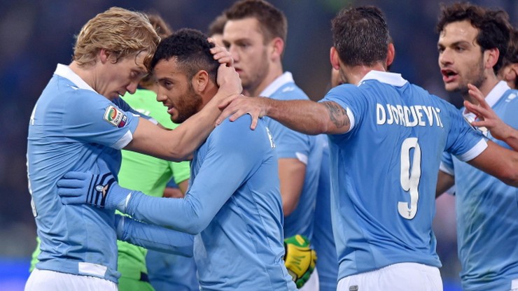 Lazio nie dało szans Sampdorii. Wszołek wszedł po przerwie