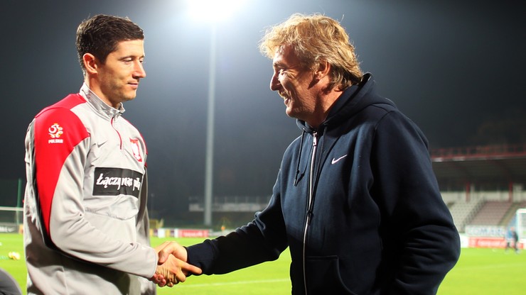 Fogiel: Boniek, Lewandowski, kapitan