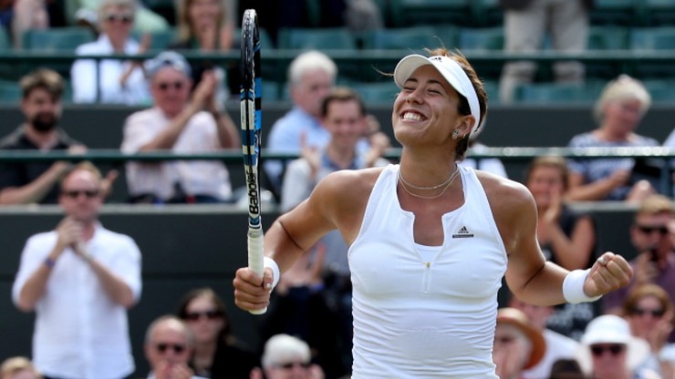 Garbine Muguruza czeka na Agnieszkę Radwańską w półfinale