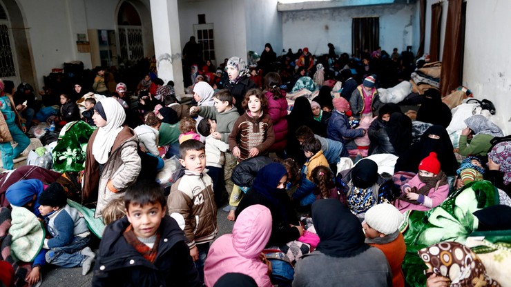 ONZ: w więzieniach w Syrii dochodzi do masowych morderstw