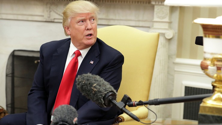 Władze Chin liczą na "udane spotkanie" z Trumpem