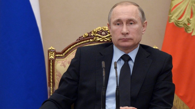 Putin ostrzega przed upolitycznianiem sprawy dopingu w Rosji