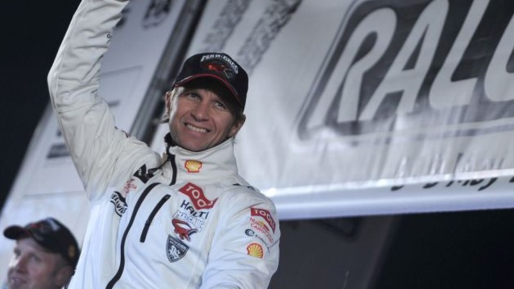 Peter Solberg tęskni za WRC. Powrót możliwy