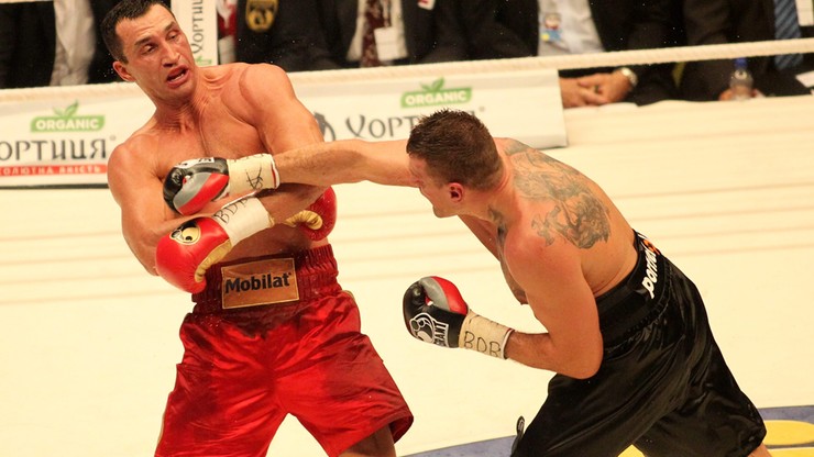 Wach przyniesie szczęście Kliczce?