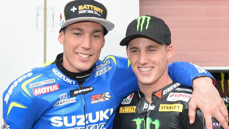 Bracia Espargaro operowani tego samego dnia