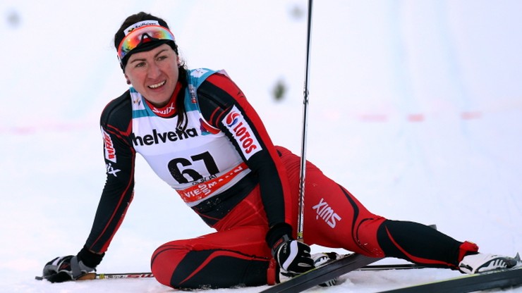 Czwarte miejsce Kowalczyk, triumf Johaug